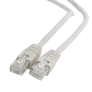 Patch cord cablexpert pp6u-1m, cat6 utp, 1m, gri Thumbnail 7