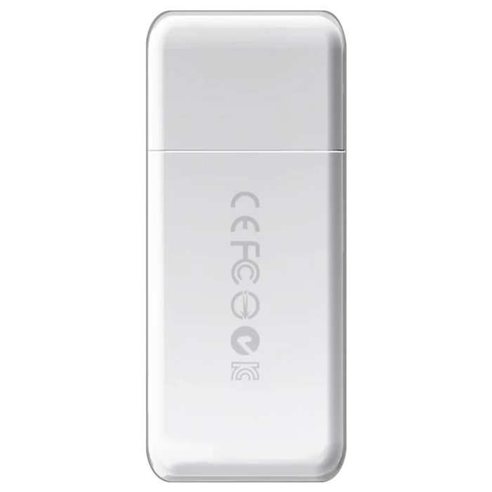 Кардридер transcend ts-rdf5, usb type-a, белый 7