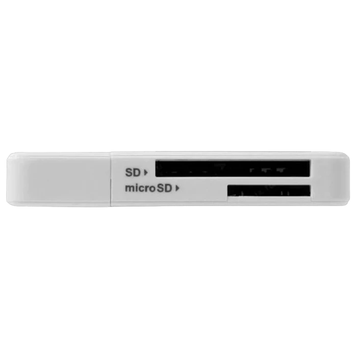 Кардридер transcend ts-rdf5, usb type-a, белый 8