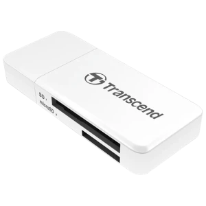Кардридер transcend ts-rdf5, usb type-a, белый Thumbnail 6