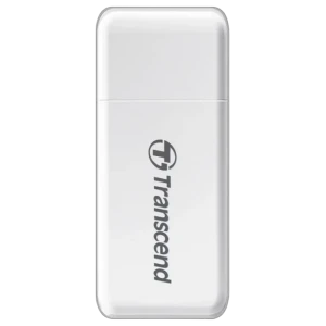Кардридер transcend ts-rdf5, usb type-a, белый Thumbnail 9