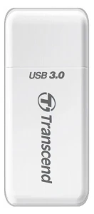 Кардридер transcend ts-rdf5, usb type-a, белый Thumbnail 4