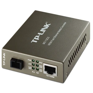 Convertor media tp-link mc112cs, 20 km Thumbnail 2