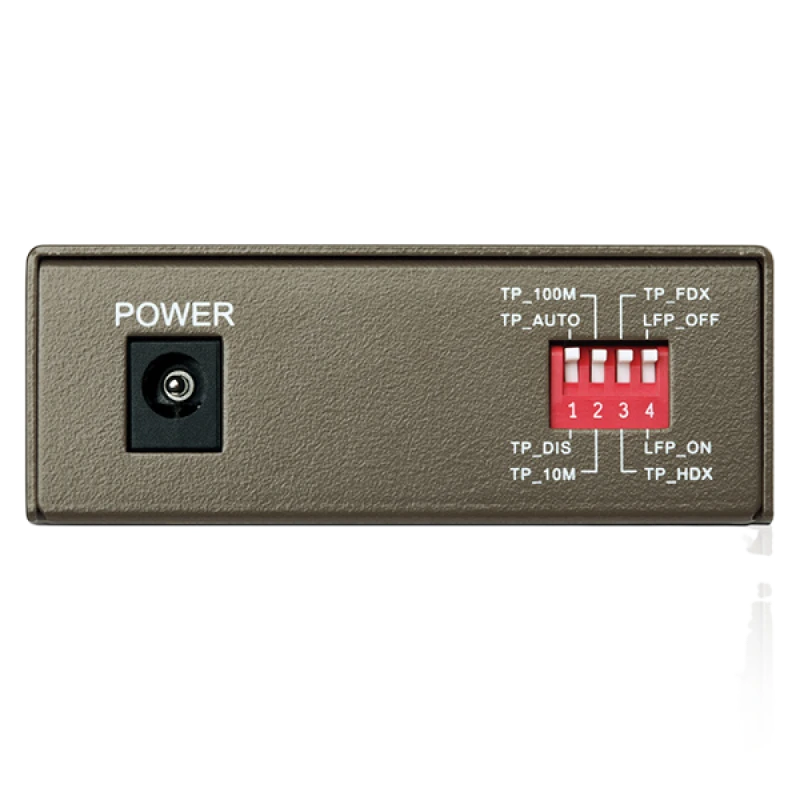 Convertor media tp-link mc111cs, 20 km 2