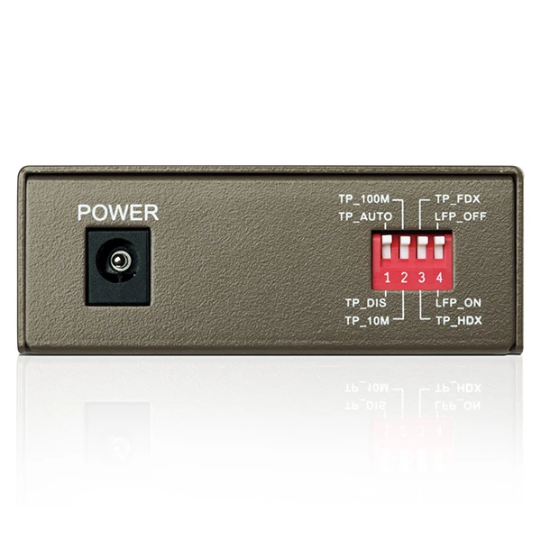 Convertor media tp-link mc111cs, 20 km 3