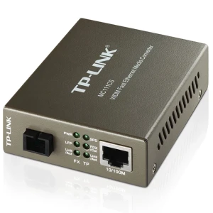 Convertor media tp-link mc111cs, 20 km Thumbnail 4