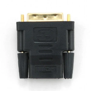 Видеоадаптер cablexpert a-hdmi-dvi-2, hdmi (f) - dvi-i (m), чёрный Thumbnail 7