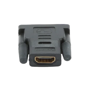 Видеоадаптер cablexpert a-hdmi-dvi-2, hdmi (f) - dvi-i (m), чёрный Thumbnail 6