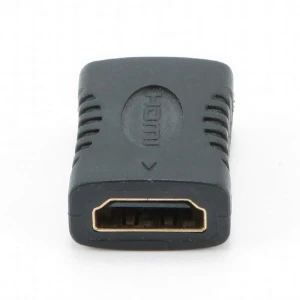 Adaptor cablexpert a-hdmi-ff, hdmi (f) - hdmi (f), gri Thumbnail 2