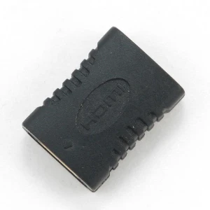 Adaptor cablexpert a-hdmi-ff, hdmi (f) - hdmi (f), gri Thumbnail 3