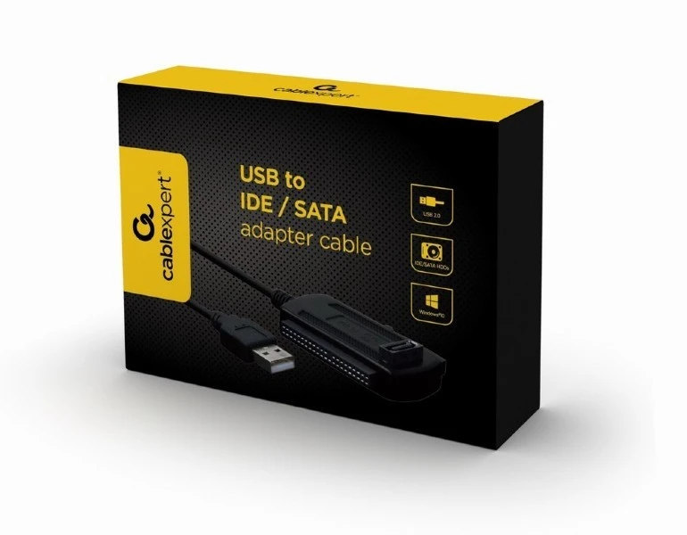 Accesorii pentru unități de stocare  gembird ausi01 4