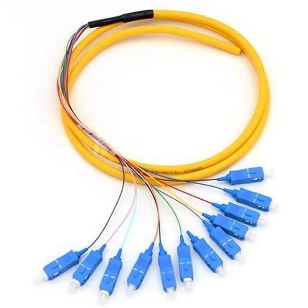 Patch cord apc electronic fo1030, albastru 2