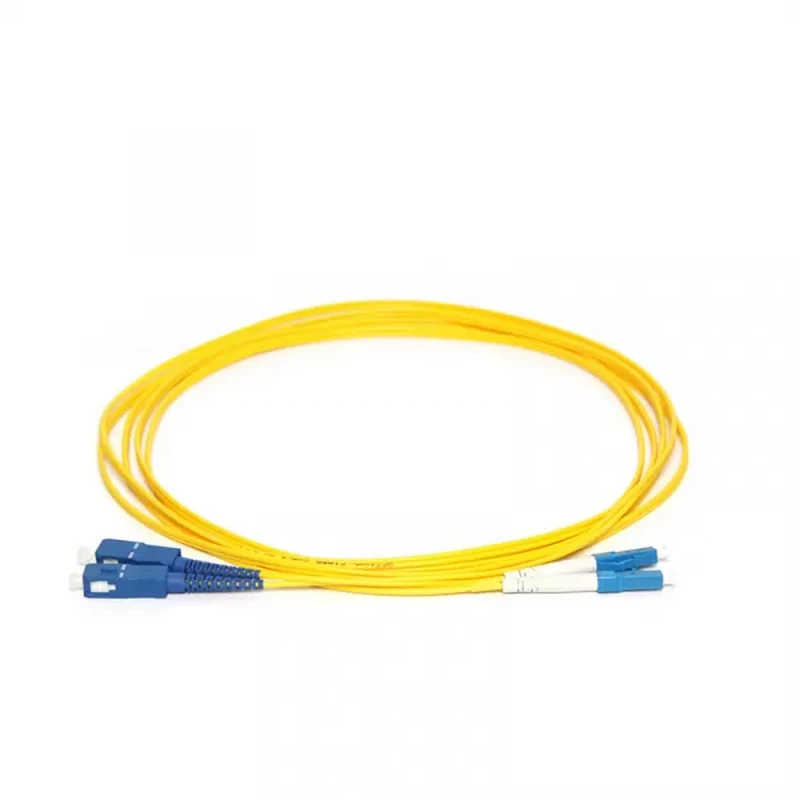 Patch cord apc electronic sc-lc-3d, 3m 4