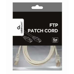 Патч-корд cablexpert pp22-0.5m, cat5e ftp, 0,5м, серый Thumbnail 3