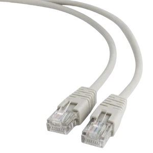 Патч-корд cablexpert pp22-0.5m, cat5e ftp, 0,5м, серый Thumbnail 4