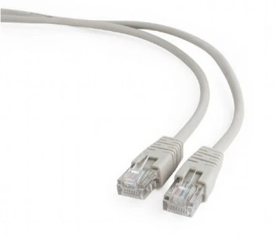 Patch cord cablexpert pp22-1.5m, cat5e ftp, 1,5m, gri 5