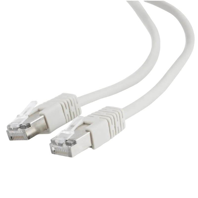 Patch cord cablexpert pp22-1.5m, cat5e ftp, 1,5m, gri 4