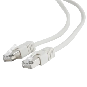 Patch cord cablexpert pp22-1.5m, cat5e ftp, 1,5m, gri Thumbnail 4