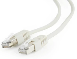 Patch cord cablexpert pp22-10m, cat5e ftp, 10m, gri Thumbnail 4