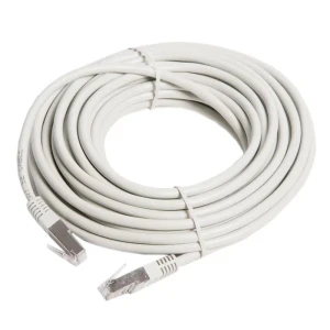 Patch cord cablexpert pp22-10m, cat5e ftp, 10m, gri Thumbnail 8