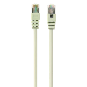 Патч-корд cablexpert pp22-1m, cat5e ftp, 1м, серый Thumbnail 4