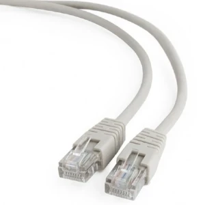 Патч-корд cablexpert pp22-1m, cat5e ftp, 1м, серый Thumbnail 5
