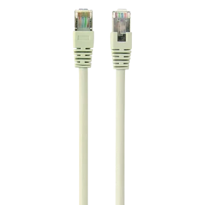 Патч-корд cablexpert pp22-1m, cat5e ftp, 1м, серый Thumbnail 3