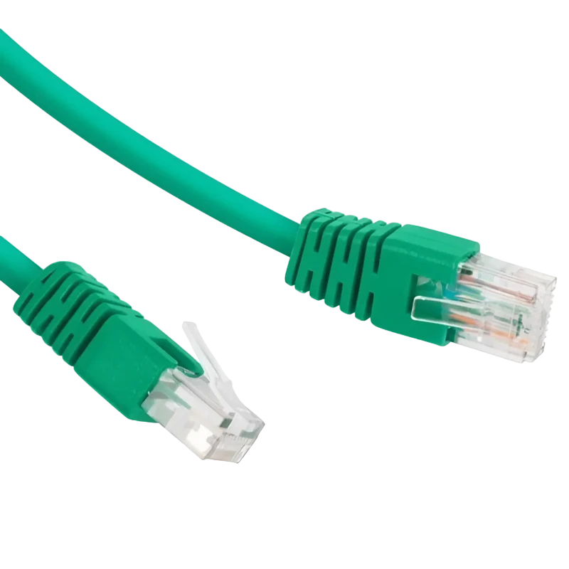 Patch cord cablexpert pp22-2m/g, cat5e ftp, 2m, verde 3
