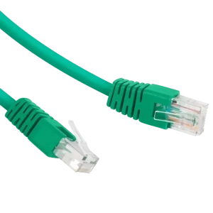 Patch cord cablexpert pp22-2m/g, cat5e ftp, 2m, verde Thumbnail 3