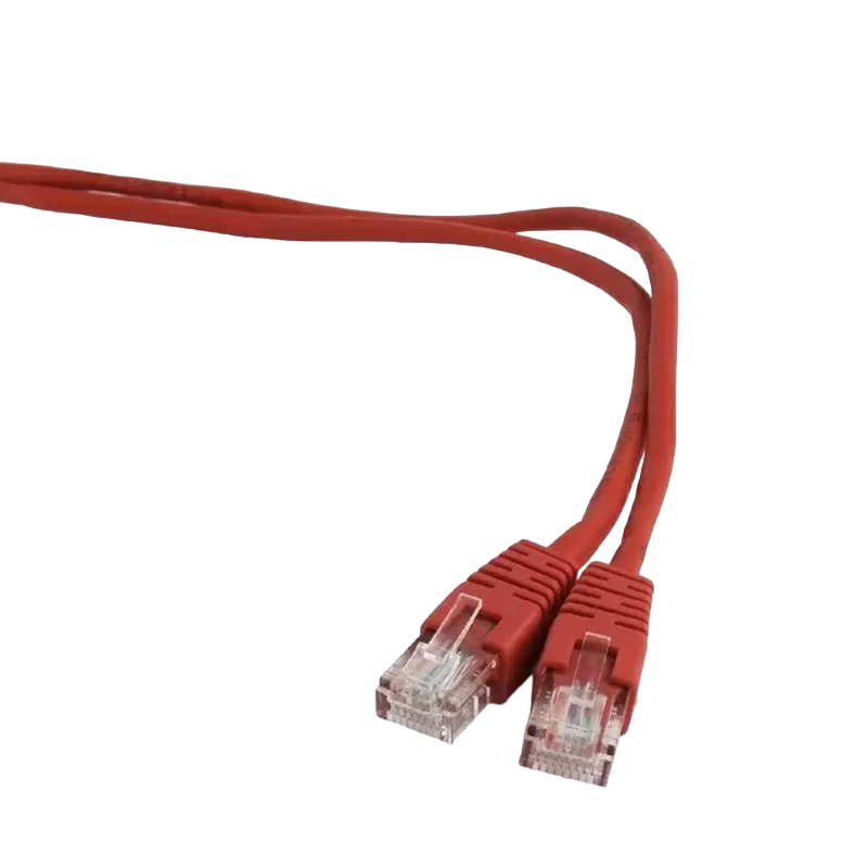 Patch cord cablexpert pp22-2m/r, cat5e ftp, 2m, roșu 2