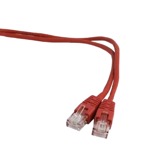 Patch cord cablexpert pp22-2m/r, cat5e ftp, 2m, roșu Thumbnail 2