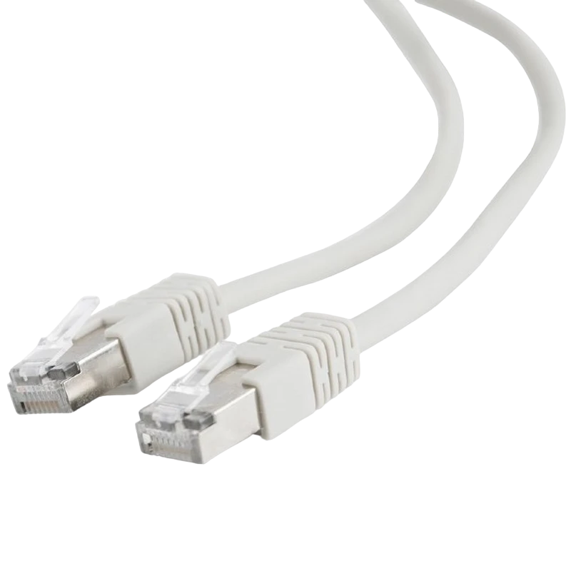 Patch cord cablexpert pp22-5m, cat5e ftp, 5m, gri 2