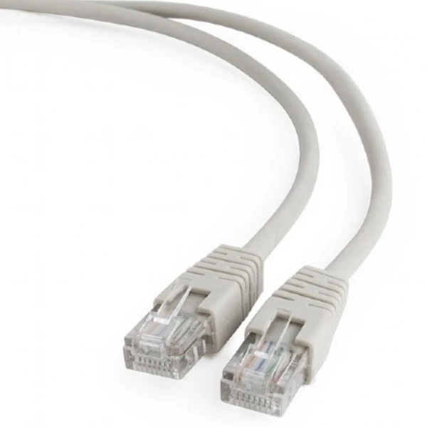 Patch cord cablexpert pp22-5m, cat5e ftp, 5m, gri 4