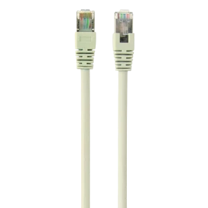 Патч-корд cablexpert pp22-5m, cat5e ftp, 5м, серый Thumbnail 1