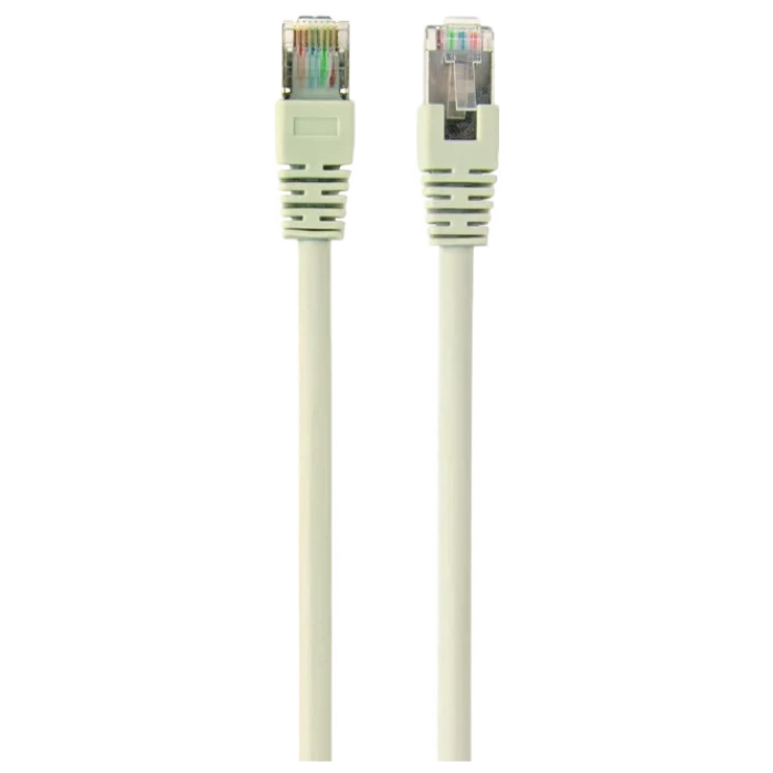 Patch cord cablexpert pp22-7.5m, cat5e ftp, 7,5m, gri 3