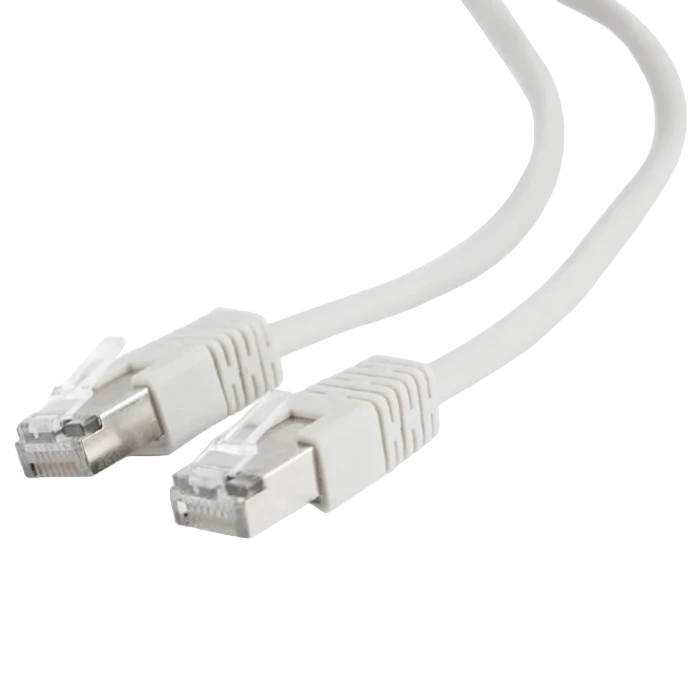 Patch cord cablexpert pp22-7.5m, cat5e ftp, 7,5m, gri 6