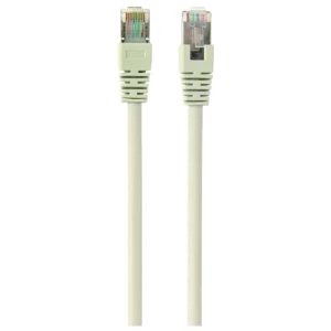Патч-корд cablexpert pp22-7.5m, cat5e ftp, 7,5м, серый