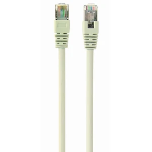 Patch cord cablexpert pp22-7.5m, cat5e ftp, 7,5m, gri Thumbnail 2