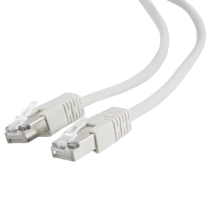 Patch cord cablexpert pp22-7.5m, cat5e ftp, 7,5m, gri Thumbnail 6