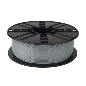Нить для 3d-принтера gembird 3dp-pla1.75-01-gr, pla, серый, 1.75 мм, 1 кг