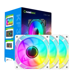 Ventilator pc gamemax fn12a-c8i, 120 mm Thumbnail 4