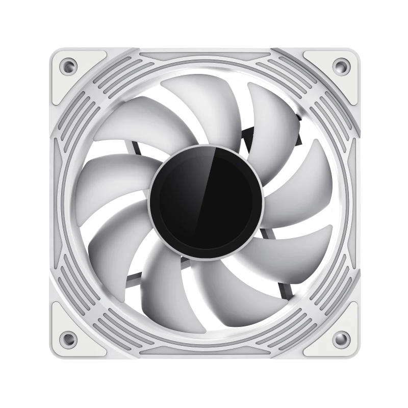 Ventilator pc gamemax fn12a-c8i, 120 mm 2