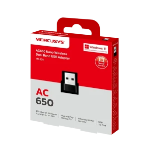 Adapter usb  mercusys ma30n Thumbnail 2