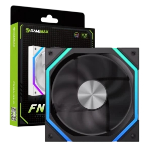 Ventilator pc gamemax fn12a-n2, 120 mm Thumbnail 2