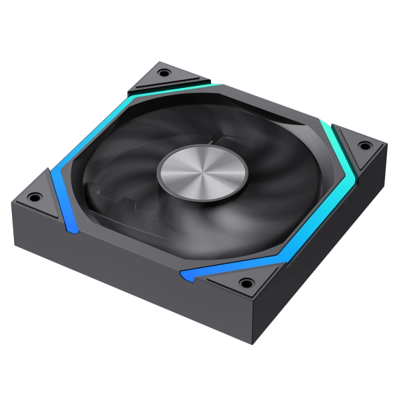 Ventilator pc gamemax fn12a-n2, 120 mm 3