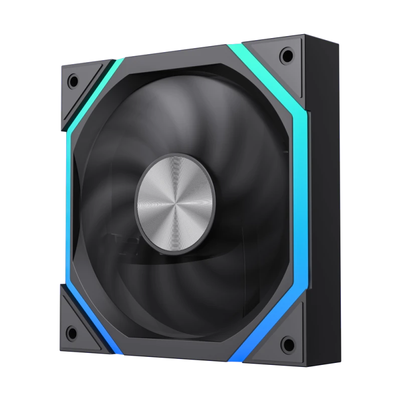 Ventilator pc gamemax fn12a-n2, 120 mm 4