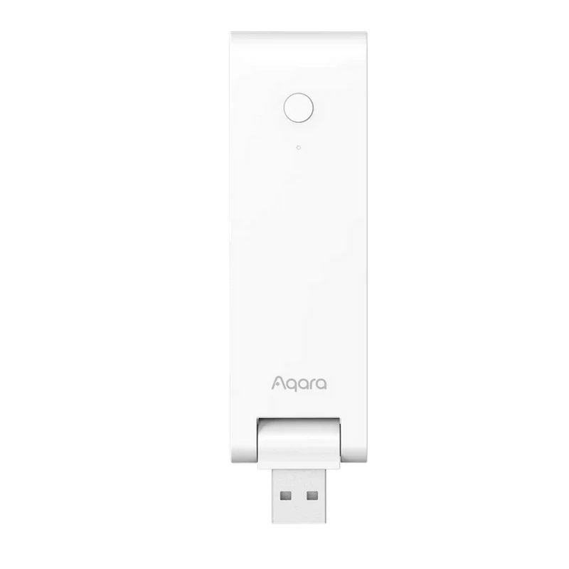Smart hub aqara m100, alb 2