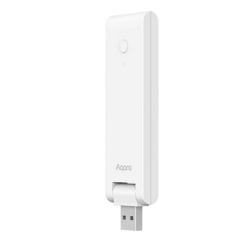 Smart hub aqara m100, alb 3
