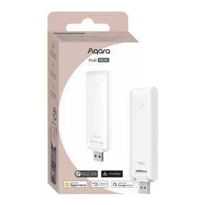 Smart hub aqara m100, alb