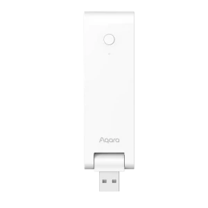 Smart hub aqara m100, alb Thumbnail 2
